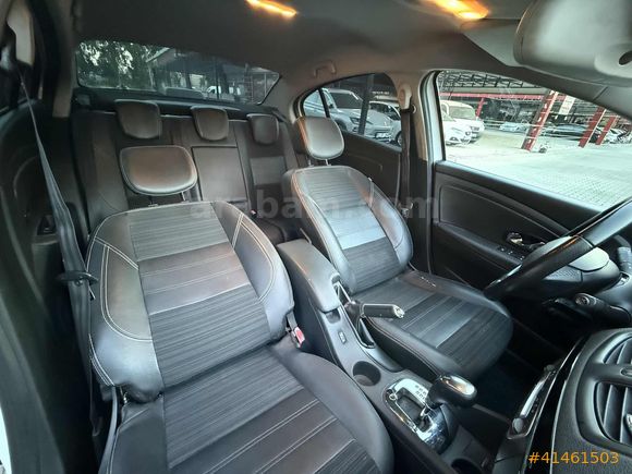 2016 FLUANCE OTOMATİK FIRSAT ARACI