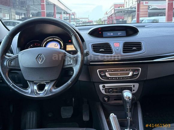 2016 FLUANCE OTOMATİK FIRSAT ARACI