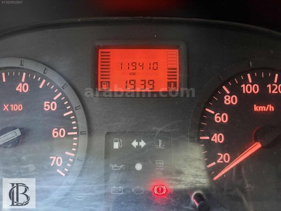 FF-CAR'DAN DÜŞÜK KM DACIA LOGAN BENZİN + ORJİNAL 120 BIN KM'DE