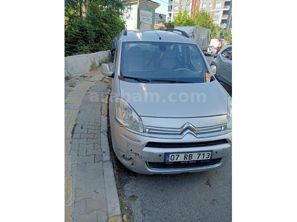 Sahibinden Citroen Berlingo 1.6 Multispace 2012 Model