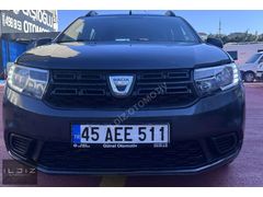 135BİN PŞİN KLN SENET-KREDİ 2019MDL DACİA LOGAN 0.9TCE MCV TURBO
