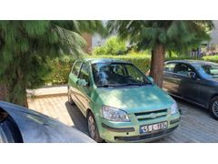 Sahibinden Hyundai Getz 1.3 GLS 2005 Model İzmir