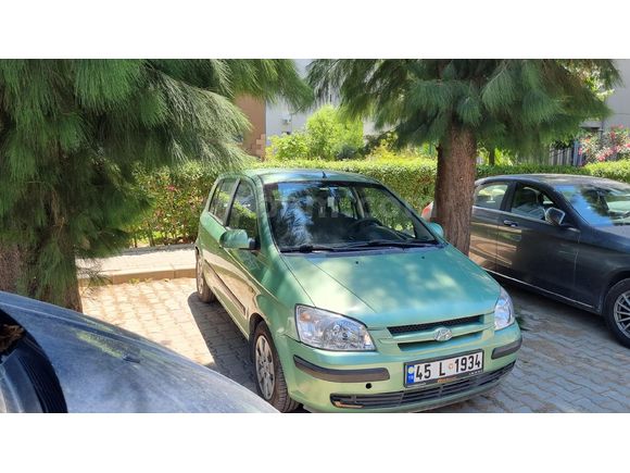 Sahibinden Hyundai Getz 1.3 GLS 2005 Model İzmir