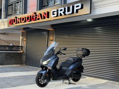 GÜNDOĞAN GRUP' 2023 HATASIZ SYM JOYMAX Z PLUS 250 8.000 KM