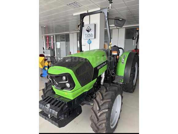 Deutz Fahr 5080 4F Hatay