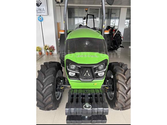 Deutz Fahr 5080 4F Hatay