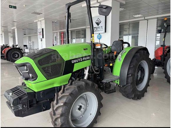 Deutz Fahr 5080 4F Hatay