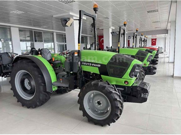 Deutz Fahr 5080 4F Hatay