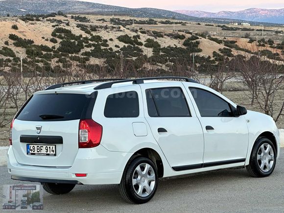 2015_HUSUSİ_OTOMOBİL_TERTEMİZ_DACİA_LOGAN_MCV_YAKIT_CİMRİSİ