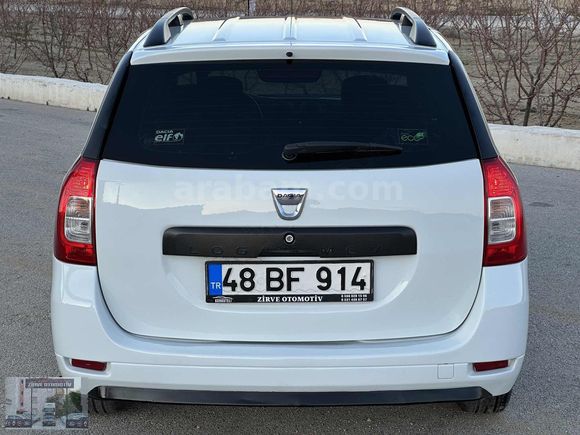 2015_HUSUSİ_OTOMOBİL_TERTEMİZ_DACİA_LOGAN_MCV_YAKIT_CİMRİSİ