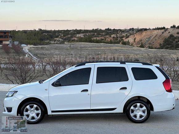 2015_HUSUSİ_OTOMOBİL_TERTEMİZ_DACİA_LOGAN_MCV_YAKIT_CİMRİSİ