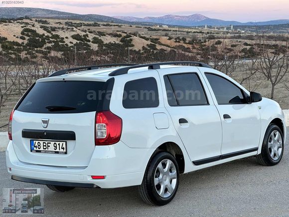 2015_HUSUSİ_OTOMOBİL_TERTEMİZ_DACİA_LOGAN_MCV_YAKIT_CİMRİSİ