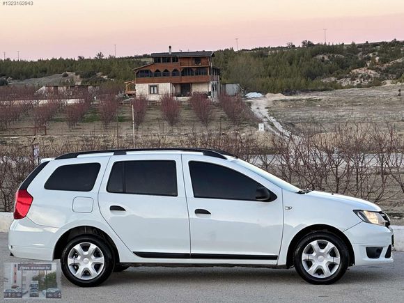 2015_HUSUSİ_OTOMOBİL_TERTEMİZ_DACİA_LOGAN_MCV_YAKIT_CİMRİSİ