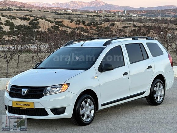 2015_HUSUSİ_OTOMOBİL_TERTEMİZ_DACİA_LOGAN_MCV_YAKIT_CİMRİSİ