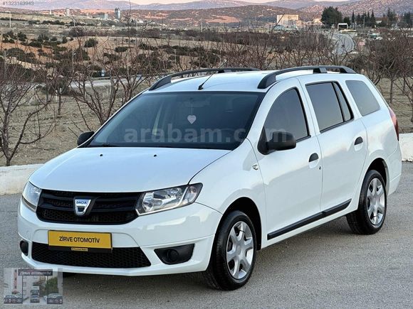 2015_HUSUSİ_OTOMOBİL_TERTEMİZ_DACİA_LOGAN_MCV_YAKIT_CİMRİSİ