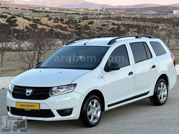 2015_HUSUSİ_OTOMOBİL_TERTEMİZ_DACİA_LOGAN_MCV_YAKIT_CİMRİSİ