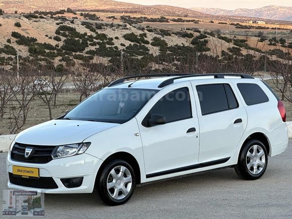 2015_HUSUSİ_OTOMOBİL_TERTEMİZ_DACİA_LOGAN_MCV_YAKIT_CİMRİSİ