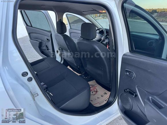 2015_HUSUSİ_OTOMOBİL_TERTEMİZ_DACİA_LOGAN_MCV_YAKIT_CİMRİSİ