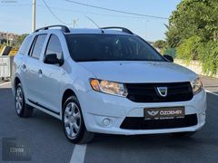 2015 DACIA LOGAN 1.5DCİ MCV STATİONWAGON OTOMOBİL RUHSATLI