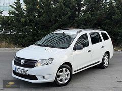 SEÇKİN MOTORS 2015 DACİA LOGAN MCV DEĞİŞENSİZ BAKIMLI