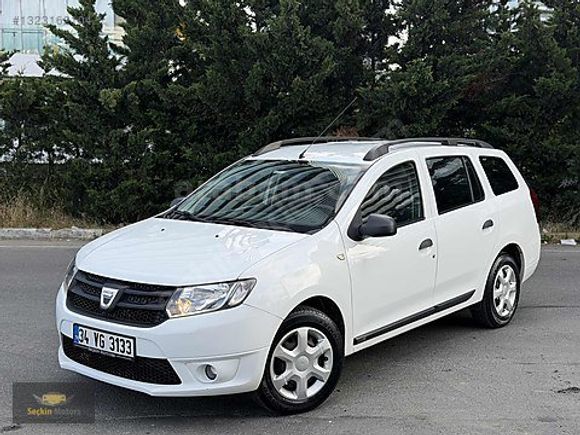 SEÇKİN MOTORS 2015 DACİA LOGAN MCV DEĞİŞENSİZ BAKIMLI
