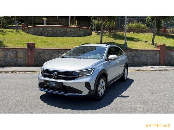 'NO 58 GARAGE' VW TAİGO 2025 1.0 LİFE HATASIZ BOYASIZ