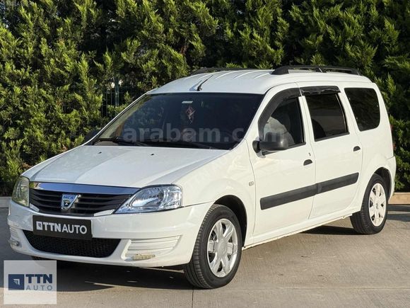 TTN AUTO'dan OTOMOBİL RUHSATLI 7 KİŞİLİK -KLİMALI 1.5 DİZEL