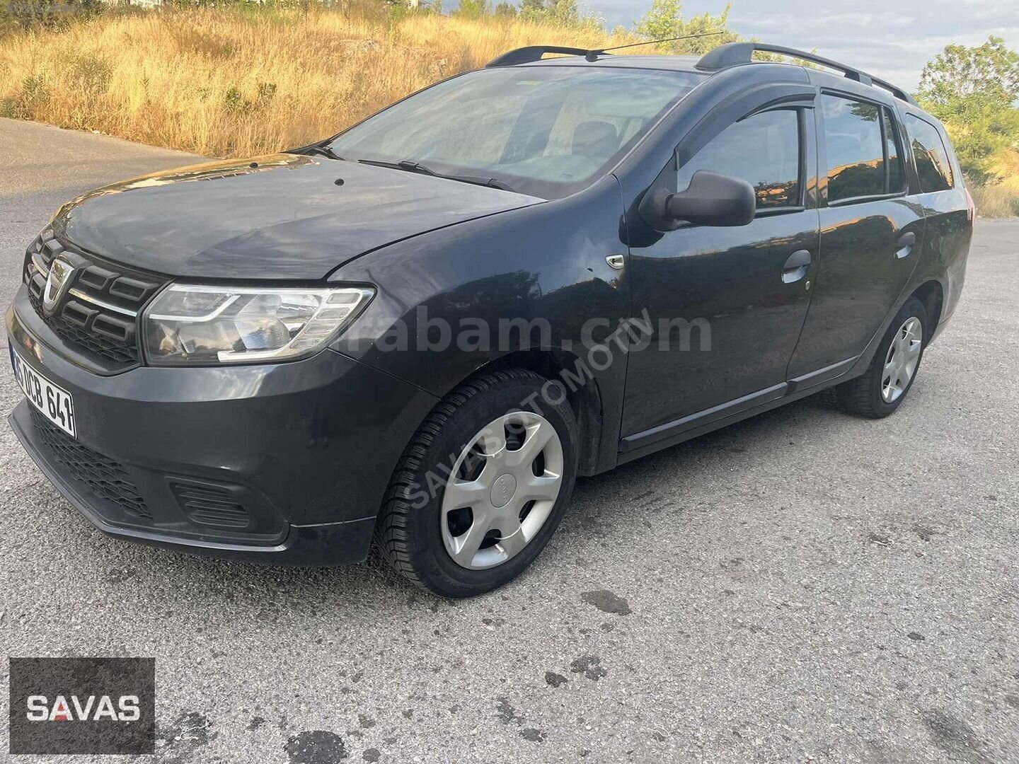 2017 ÇİKİŞLİ DACIA YENİ MAKYAJ KASA 90 LIK DEĞİŞENYOK KM 200 BİN 1