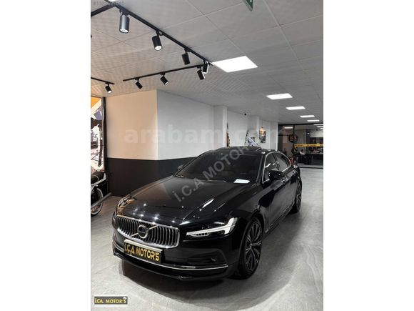 HATASIZ VOLVO S90 D5 INSCRIPTION PLUS AĞIR BAKIMLARI YAPILMIŞTIR