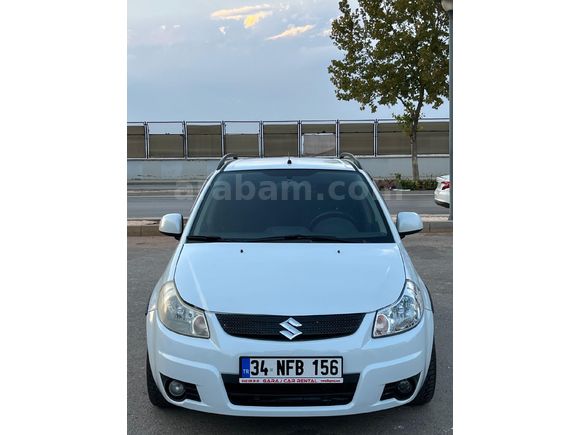 Sahibinden Suzuki SX4 GL 2012 Model