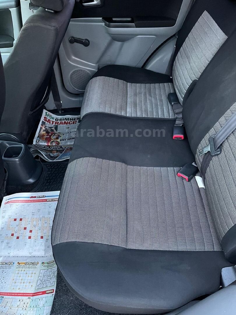 Sahibinden Suzuki SX4 GL 2012 Model Gaziantep 226.000 km Beyaz 5