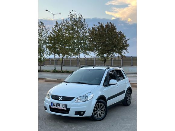 Sahibinden Suzuki SX4 GL 2012 Model