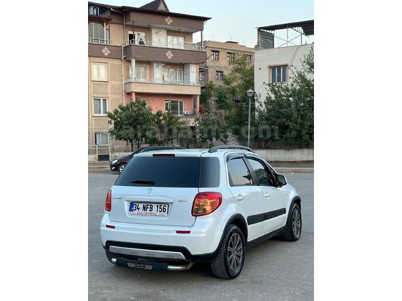 Sahibinden Suzuki SX4 GL 2012 Model