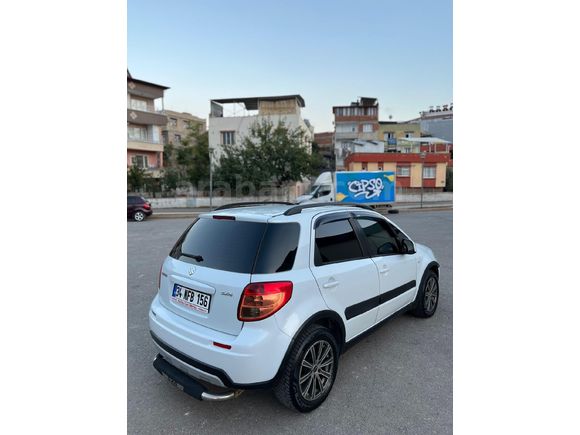 Sahibinden Suzuki SX4 GL 2012 Model
