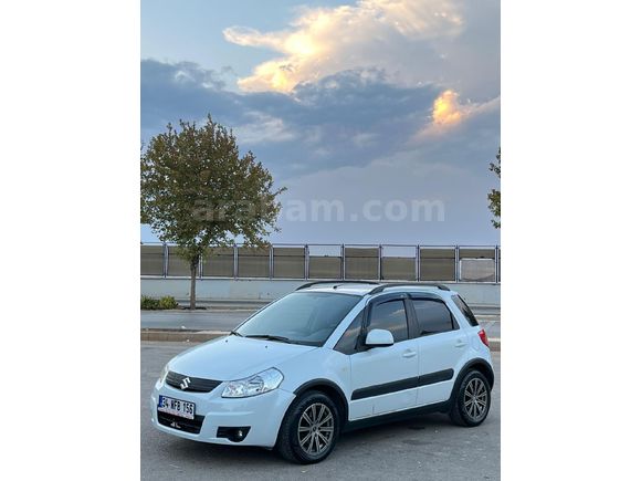 Sahibinden Suzuki SX4 GL 2012 Model