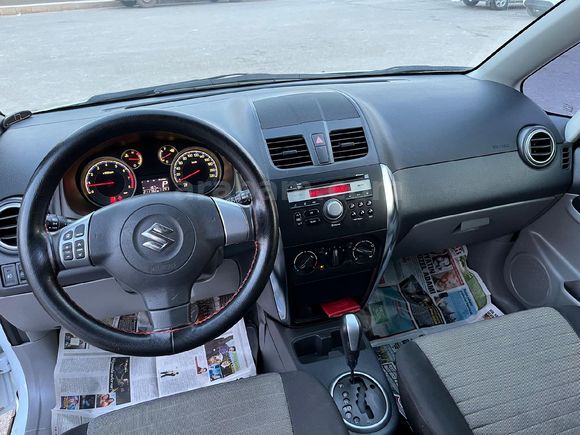 Sahibinden Suzuki SX4 GL 2012 Model