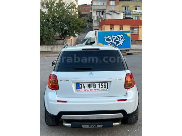 Sahibinden Suzuki SX4 GL 2012 Model