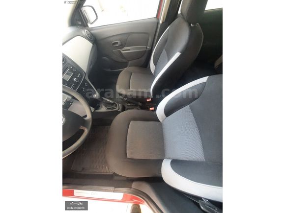DACIA LOGAN 1.2 BENZINLI OTOMOBİL