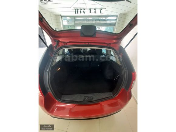 DACIA LOGAN 1.2 BENZINLI OTOMOBİL
