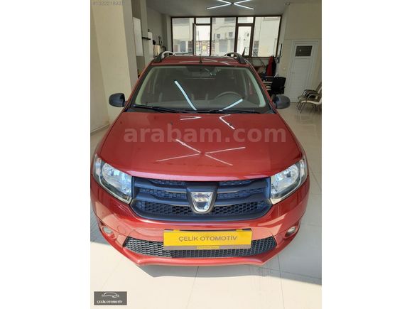DACIA LOGAN 1.2 BENZINLI OTOMOBİL