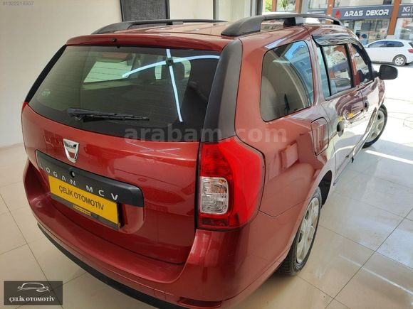 DACIA LOGAN 1.2 BENZINLI OTOMOBİL