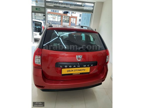 DACIA LOGAN 1.2 BENZINLI OTOMOBİL