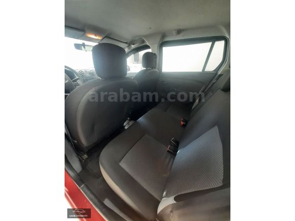 DACIA LOGAN 1.2 BENZINLI OTOMOBİL
