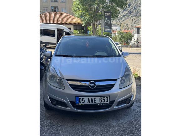 Sahibinden Opel Corsa 1.2 Twinport Enjoy 2007 Model 