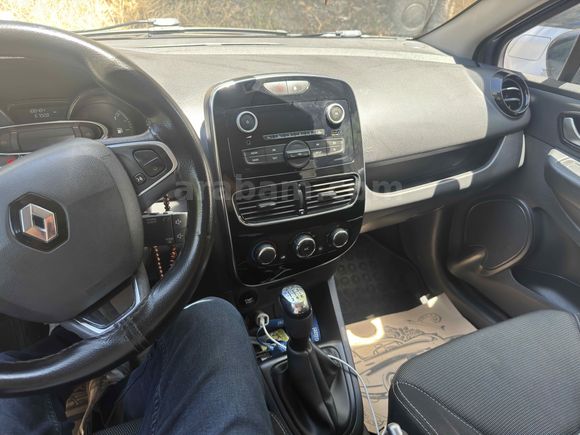 Sahibinden Renault Clio 1.2 Joy 2016 Model 