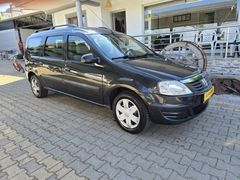 7 KİŞİLİK 2011 DACİA LOGAN MCV OTOMOBİL HATASIZ 158 KM