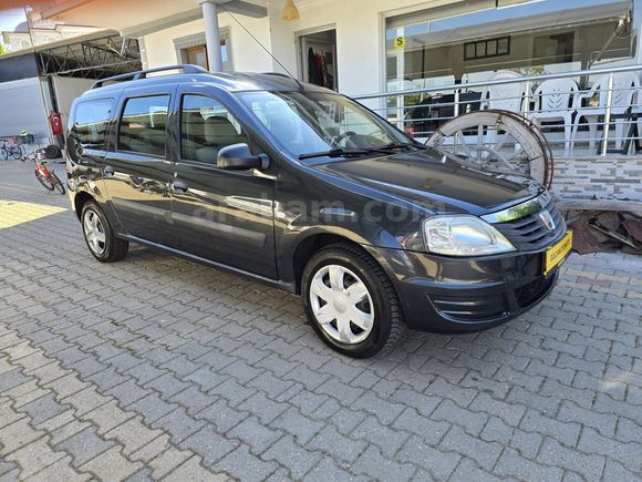 7 KİŞİLİK 2011 DACİA LOGAN MCV OTOMOBİL HATASIZ 158 KM