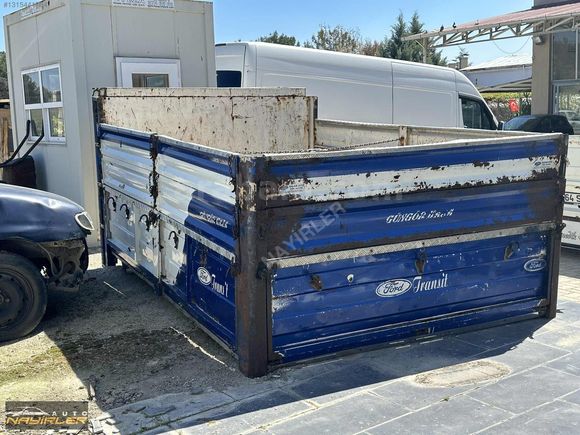 FORD TRANSİT 99-2001 190p orjinal kasa