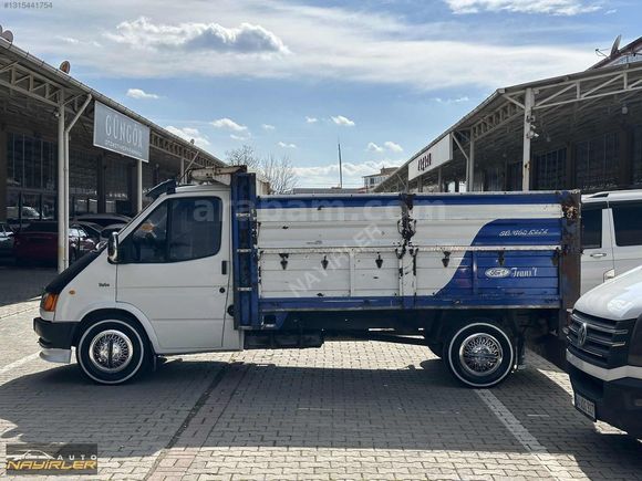 FORD TRANSİT 99-2001 190p orjinal kasa
