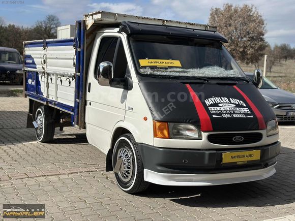 FORD TRANSİT 99-2001 190p orjinal kasa